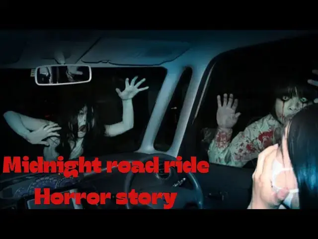'Video thumbnail for Road Trip Horror story English'