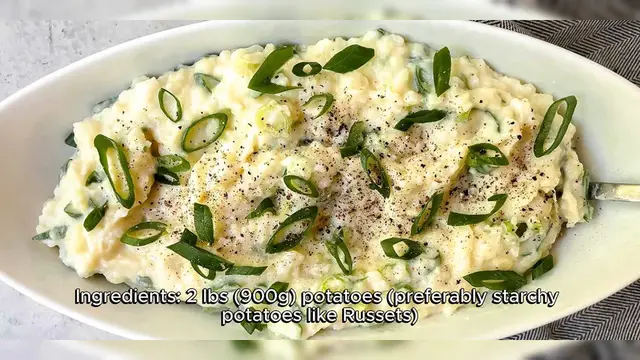 Video thumbnail for Champ Recipe