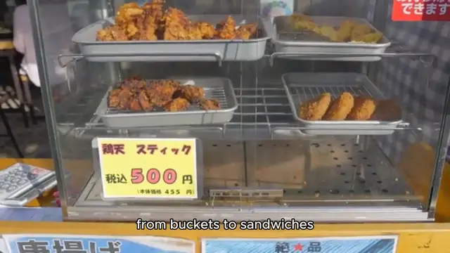 Video thumbnail for kfc menu Price