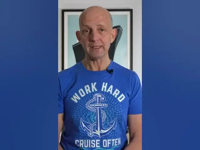 Video thumbnail for Are You POSH, But Didn't Know It? #SHORTS 60-Second Cruise Tip