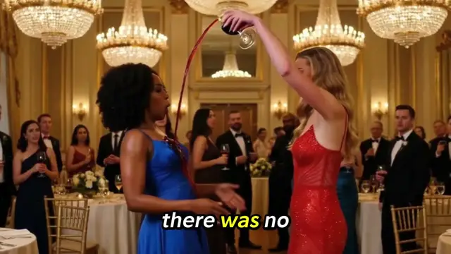 Video thumbnail for She Humiliated a Black Woman at a Corporate Party… Then Discovered She Was an $80 Million Investor 😱 #KarmaHits #RespectEveryone #ViralMoment #ShockingStory #JusticeServed