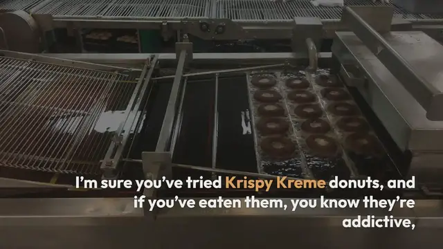 Video thumbnail for Homemade Krispy Kremes