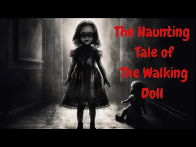 'Video thumbnail for The Haunting Tale of the Walking Doll'