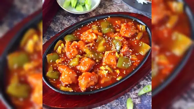 Video thumbnail for Manchurian Recipe