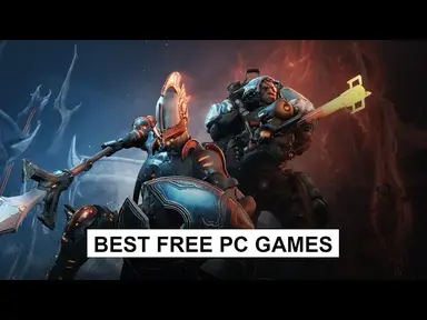 'Video thumbnail for Top 10 Best Free PC Games You Need to Play'