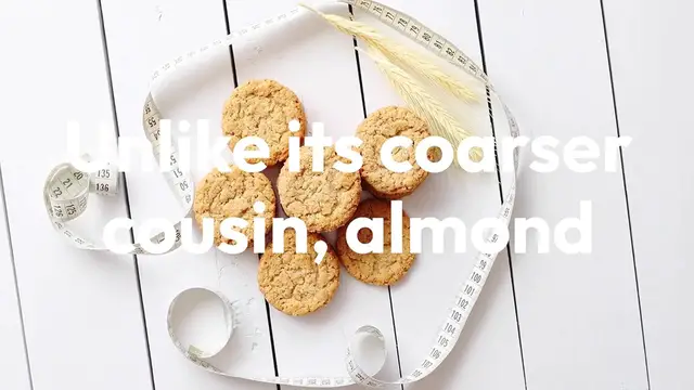 Video thumbnail for Almond Flour: The Nutty Secret to Better Baking