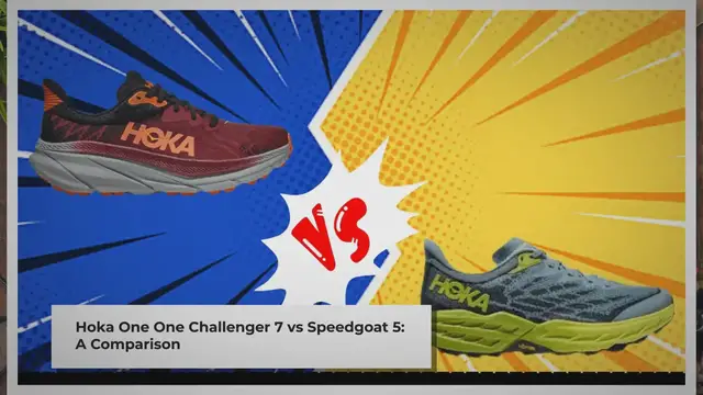 Video thumbnail for Hoka Challenger 7 VS Speedgoat 5: What Should I Buy?