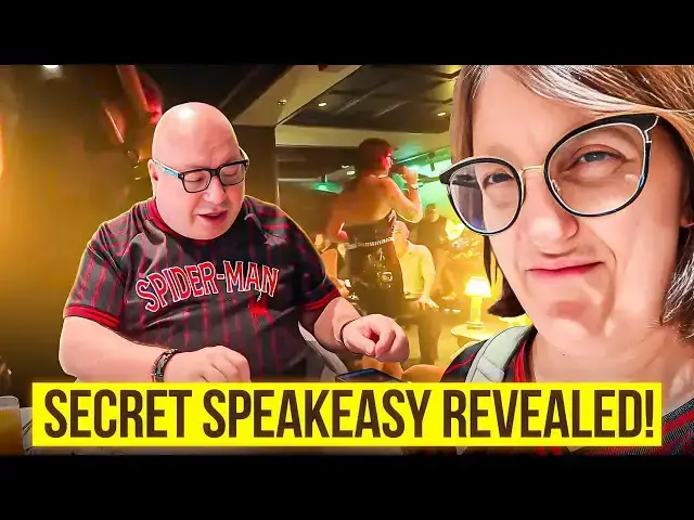 Video thumbnail for MSC World America Day 2: Sea Day, Deck Tours & Hidden Speakeasy 🍸