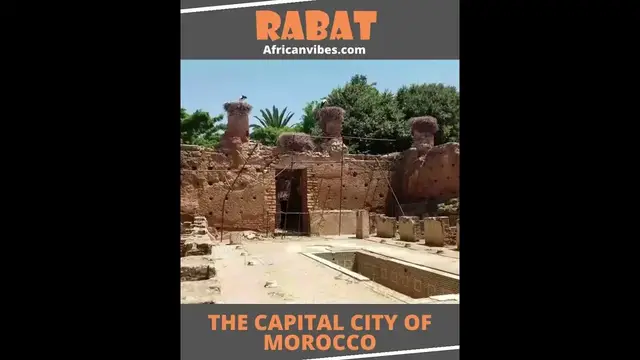 Video thumbnail for Rabat (Morocco) A modern capital with deep-rooted history #shorts