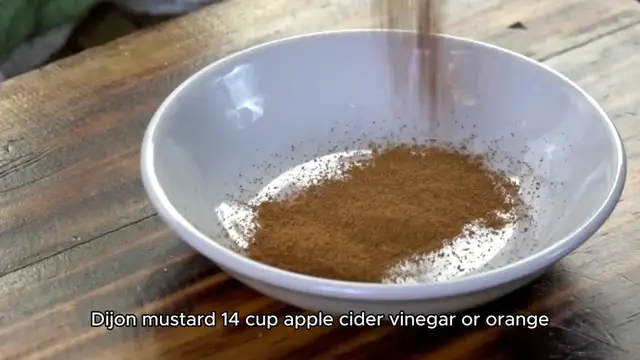 Video thumbnail for honey baked ham recipe