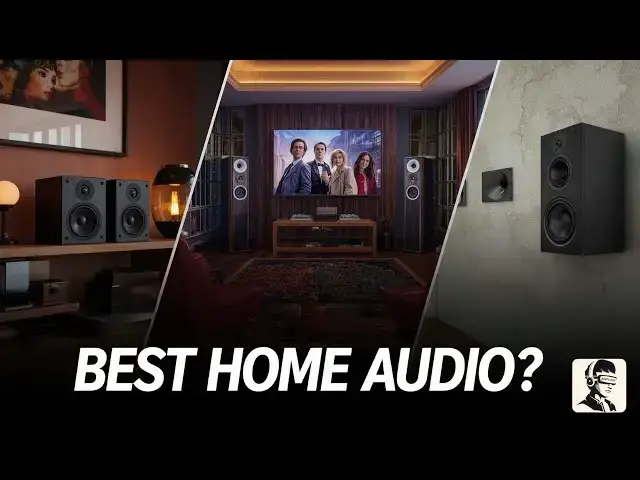 'Video thumbnail for Bookshelf vs. Floorstanding vs. In-Wall Speakers: Which Is Best for Home Theater?'