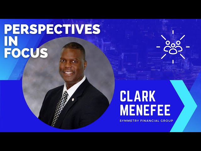 Video thumbnail for Perspectives in Focus - Clark Menefee