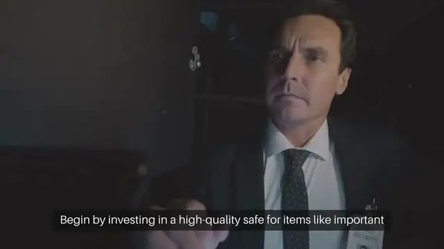 Video thumbnail for Best Solutions for Safe Storage