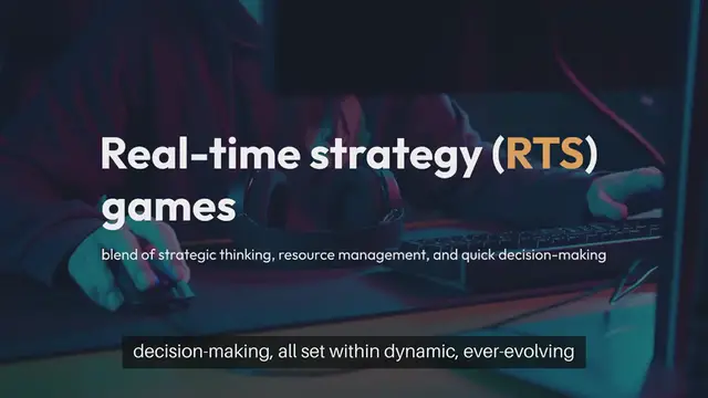 Video thumbnail for Real Time Strategy Games