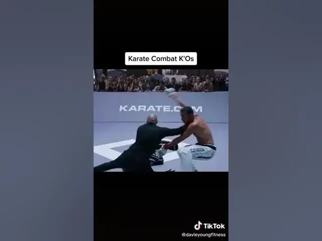 Video thumbnail for Cold Karate Combat T.K.O☠☠🥶