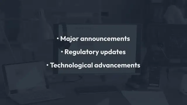 Video thumbnail for Understanding Market Trends in Crypto Trading