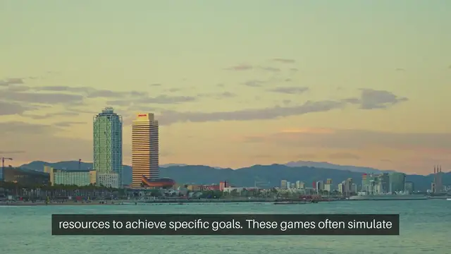 Video thumbnail for Resource Management Games