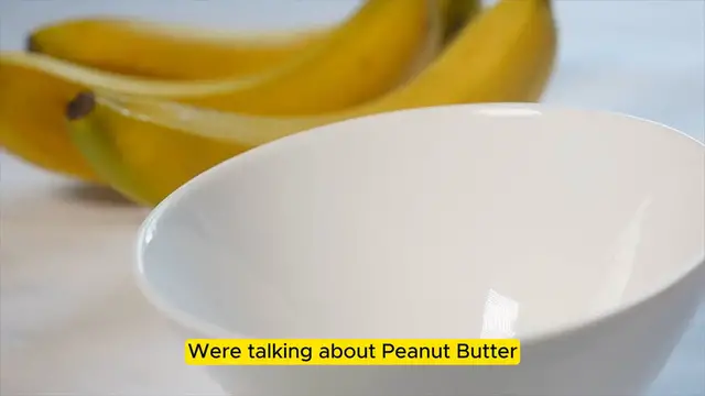 Video thumbnail for _Peanut Butter Banana Overnight Oats_ A Creamy and