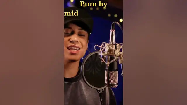 Video thumbnail for Shure Beta 58A   Your Go To Live Vocal Mic