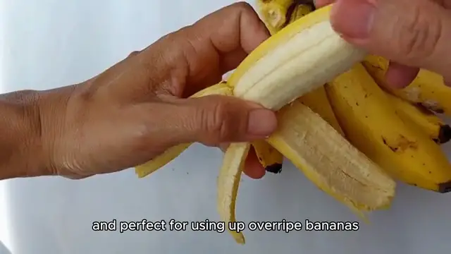 Video thumbnail for betty crocker banana bread recipe