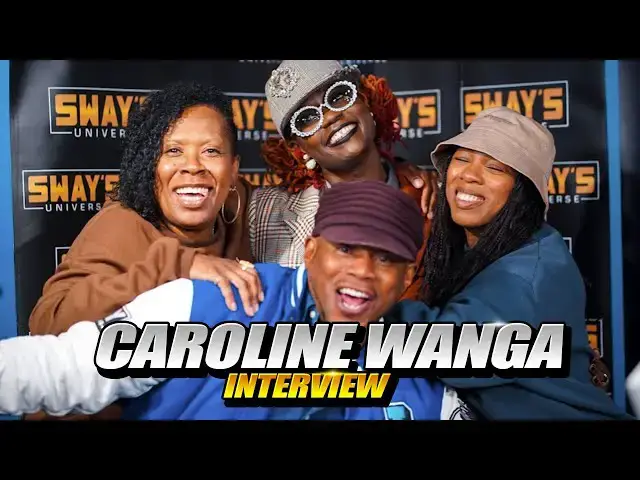 Video thumbnail for President & CEO of Essence Ventures Caroline Wanga Talks Essence Festival 2023