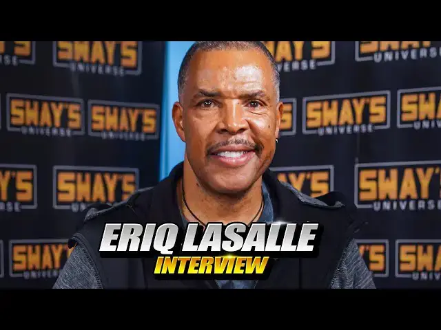 Video thumbnail for Eriq LaSalle's Latest Thriller "LAWS OF ANNIHILATION": A Must-Read Crime Fiction | SWAY’S UNIVERSE