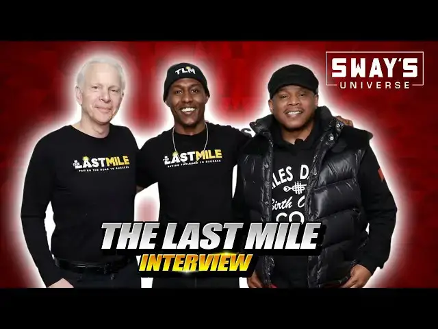 Video thumbnail for Chris Redlitz & Maserati-E Speak On The Last Mile Organization and New Sirius XM Radio Show