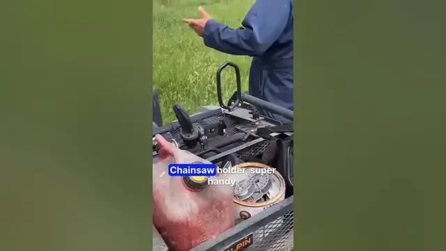 Video thumbnail for I Made My ATV into a Toolbox