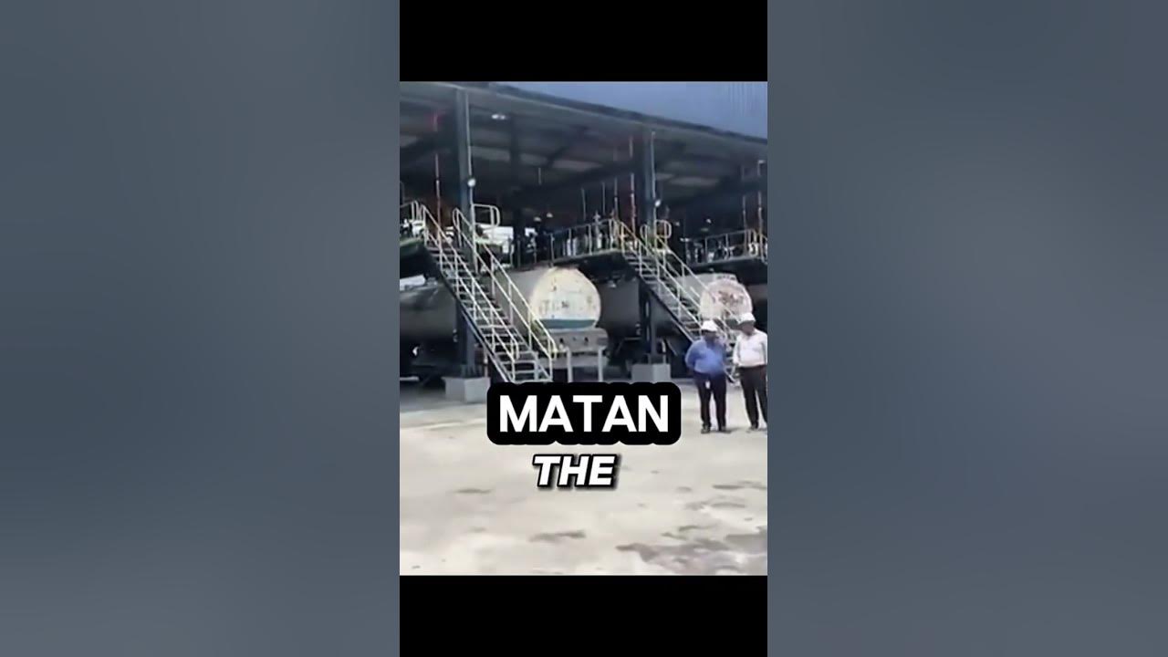 Video thumbnail for Matatar Man Fetur ta Dangote ta samu karin samar da ɗanyen mai daga NNPC.
