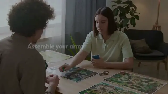 Video thumbnail for Miniature Wargaming for Beginners: A Fun Dive into a Tiny World