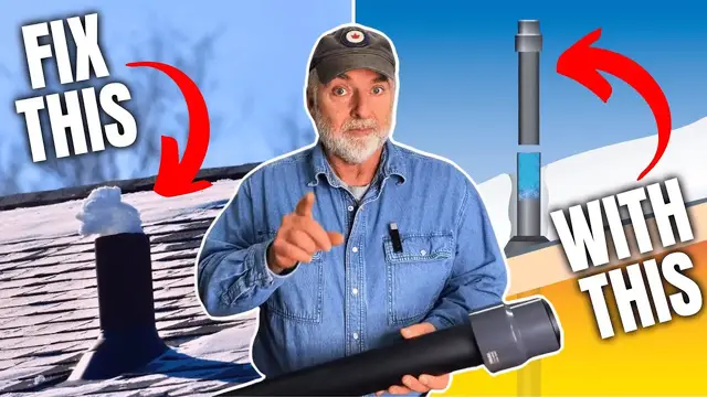 Video thumbnail for A Simple Fix for Frozen Plumbing Stacks