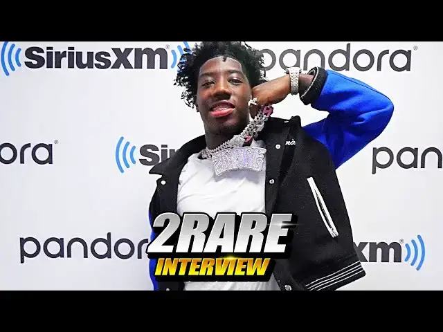 Video thumbnail for 2Rare Talks New Project 'Truth Or Rare', Going to Ghana and Dealing with Hate Early In His Career