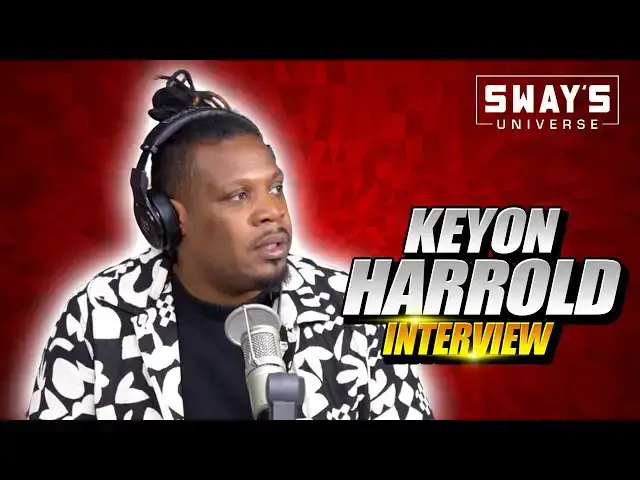 Video thumbnail for Keyon Harrold on Working with Beyonce, Diana Ross & Speaks Son Being Assaulted by Racist Karen