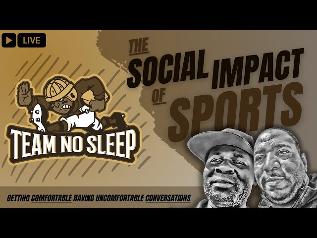 Video thumbnail for Team NO Sleep - The Social Impact of Sports