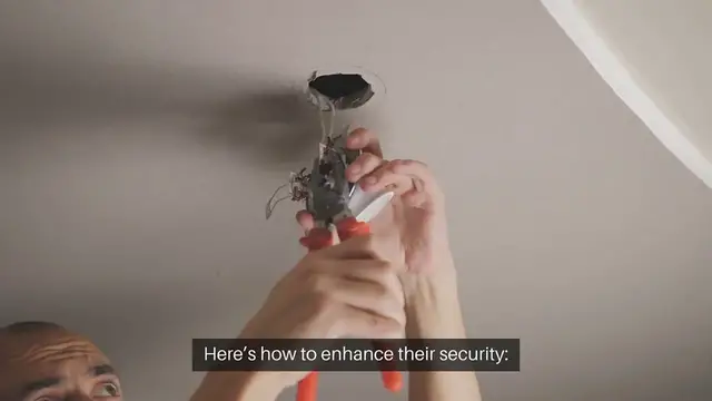 Video thumbnail for How To Secure Your Homes Outdoor Security