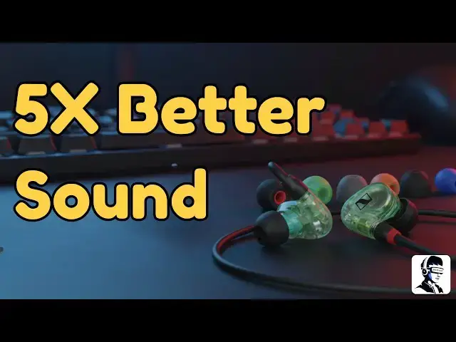 'Video thumbnail for 5 Ear Tips That Made My IEMs Sound 10x Better'