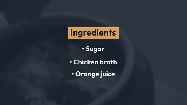 Video thumbnail for Duck à l'Orange with Orange Sauce Recipe