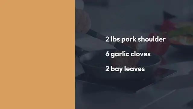 Video thumbnail for Hearty Pozole Recipe Guide