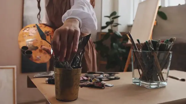 Video thumbnail for How To Create Stunning Paper Quilling Art?:Here it is.