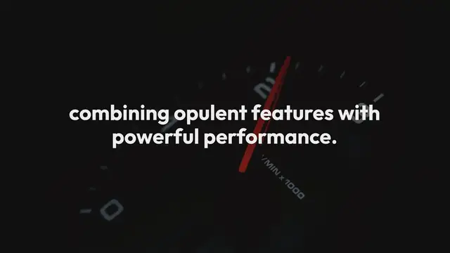 Video thumbnail for 2024 Cadillac Escalade: Luxury Meets Power – A Comprehensive Review