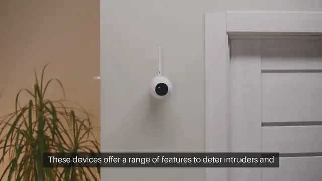 Video thumbnail for Home Security Gadgets
