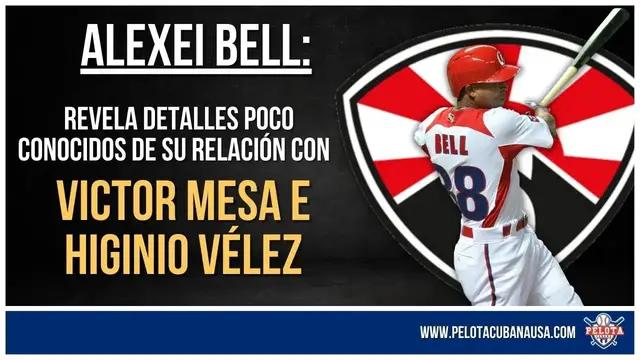 Video thumbnail for Alexei Bell habla de su relación con Victor Mesa e Higinio Velez
