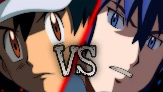 'Video thumbnail for Ash vs Alain | Unstoppable | Full Battle |'