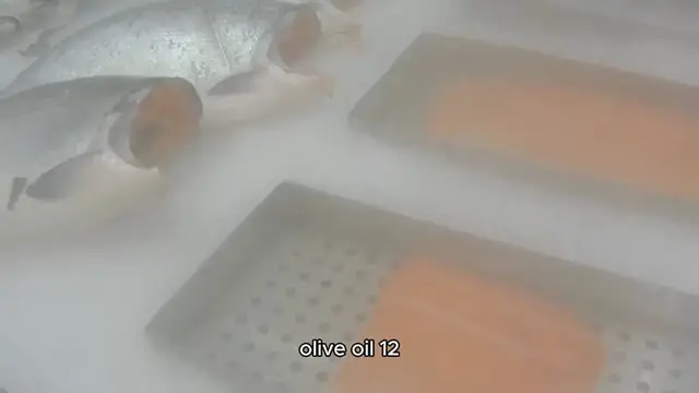 Video thumbnail for grilled fish recipe