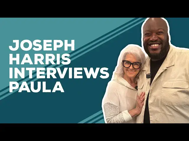 Video thumbnail for Love & Best Dishes: Joseph Harris Interviews Paula Deen
