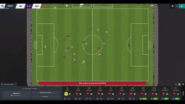 'Video thumbnail for Dominic Solanke Hattrick'