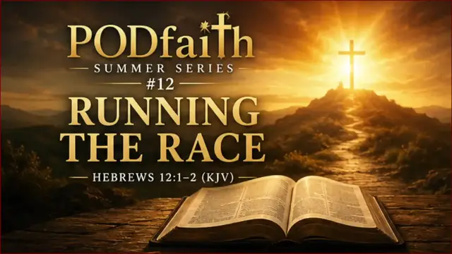 Video thumbnail for "Running the Race" S01 Ep12