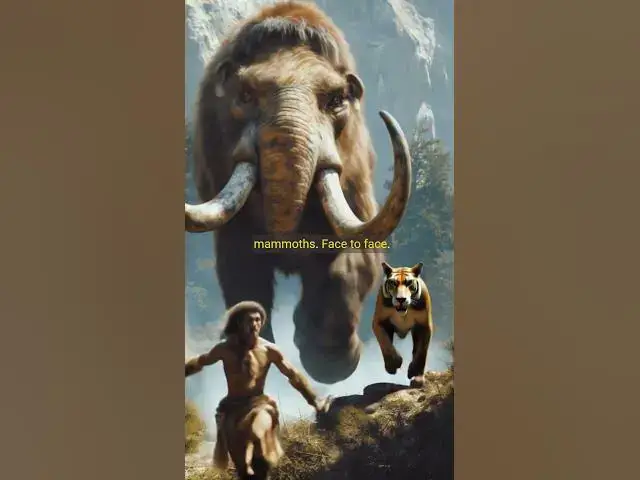 Video thumbnail for NEANDERTHAL POWER Were Our Ancestors STRONGER Than Olympians