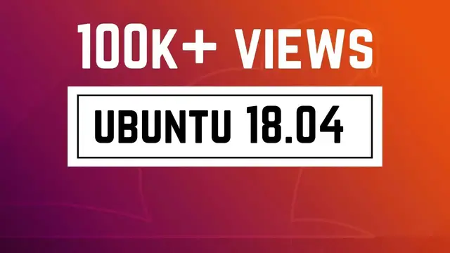 Video thumbnail for Ubuntu 18.04 Preview of New Features