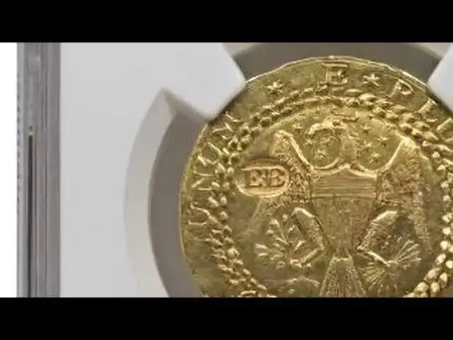 'Video thumbnail for Adam Crum Talks About Buying the Brasher Doubloon. VIDEO: 2:33.'